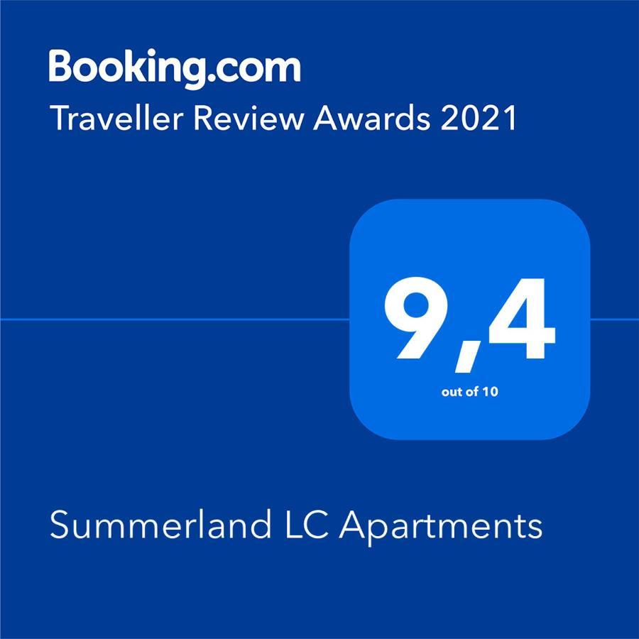 Summerland Lc Holiday Home Лос-Крістіанос Екстер'єр фото