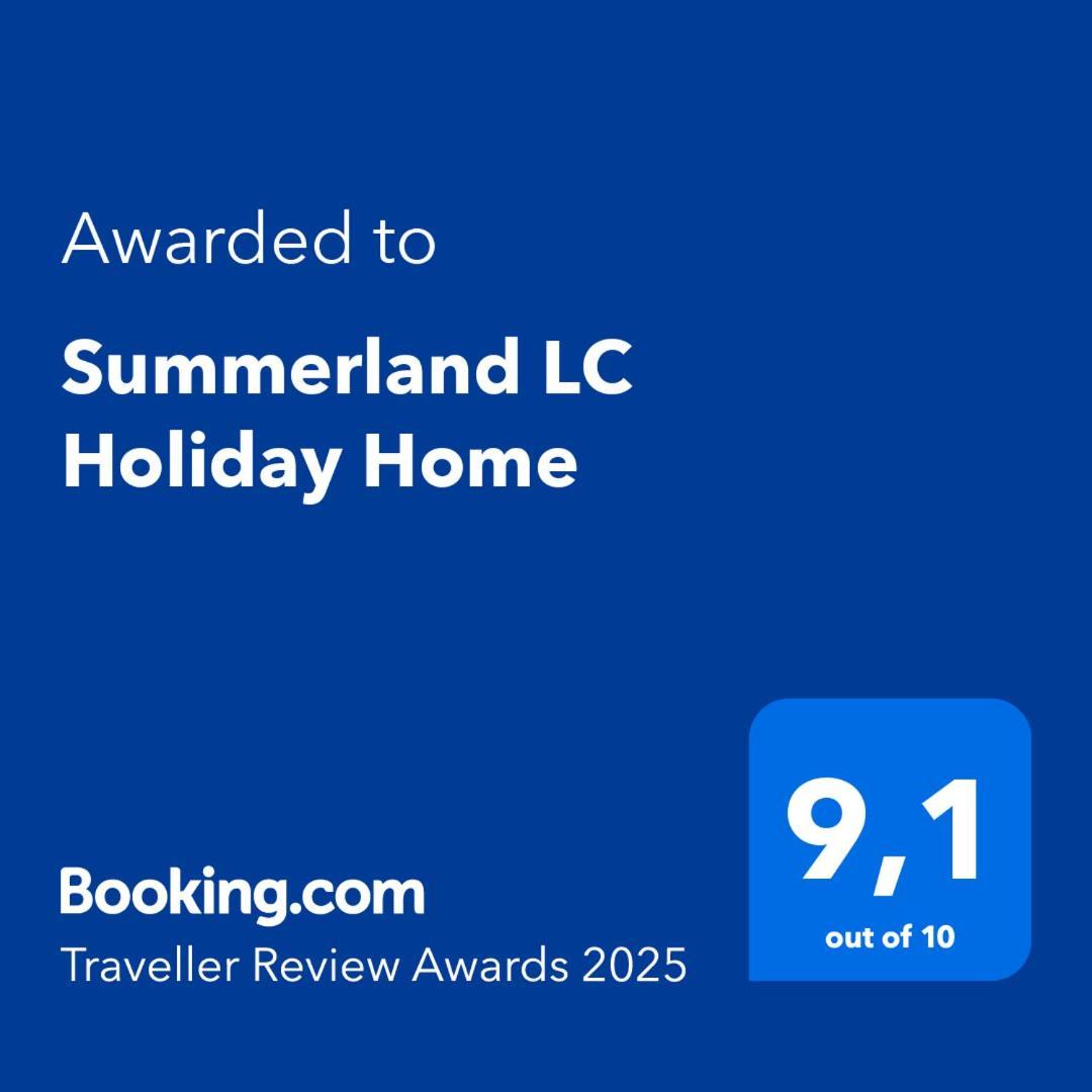 Summerland Lc Holiday Home Лос-Крістіанос Екстер'єр фото