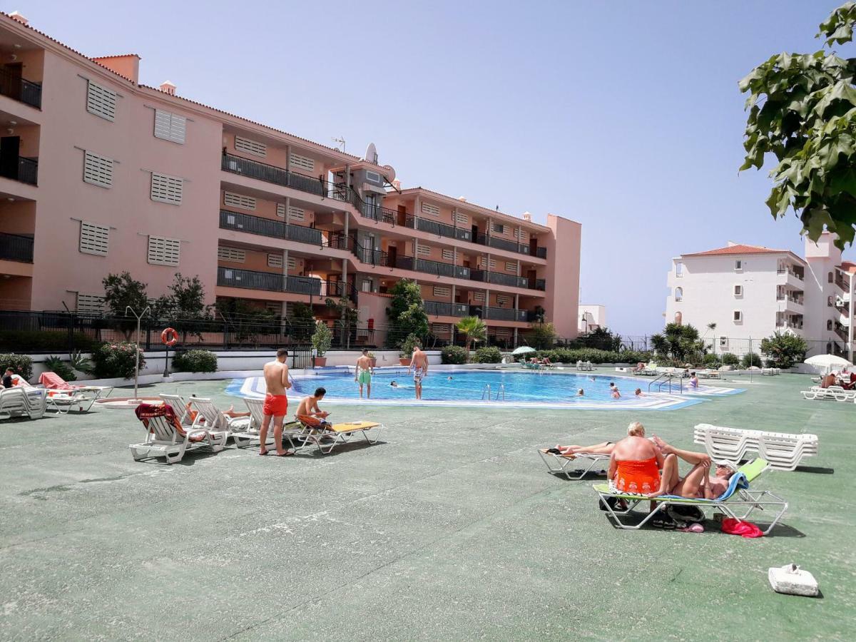 Summerland Lc Holiday Home Лос-Крістіанос Екстер'єр фото