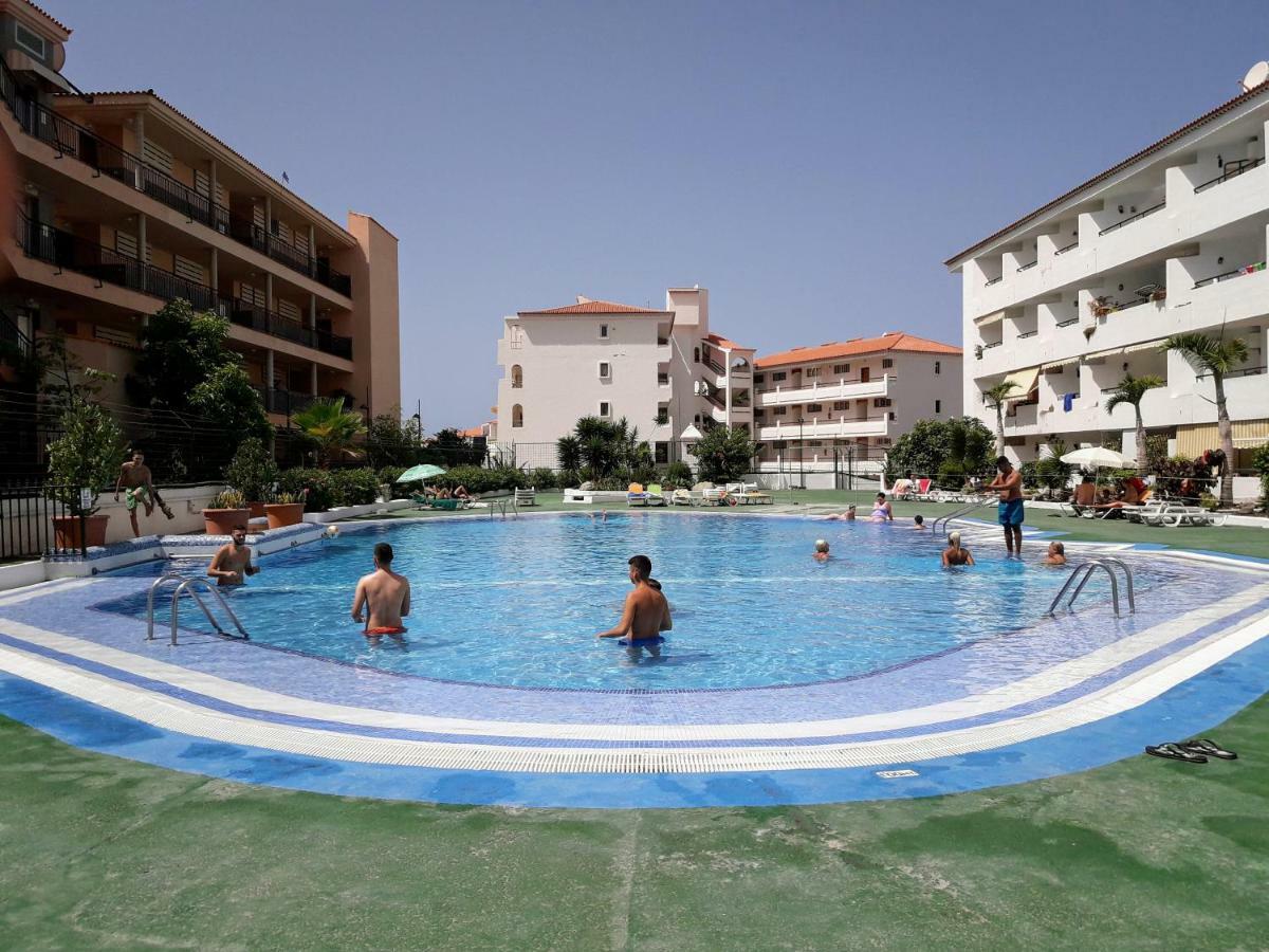 Summerland Lc Holiday Home Лос-Крістіанос Екстер'єр фото